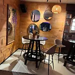 Chalet-frank Daire Lathum