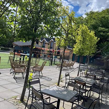Apartamento Chalet-frank Lathum