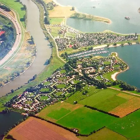 Chalet-frank Lägenhet