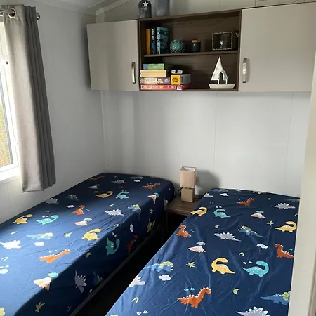 Chalet-frank Lägenhet