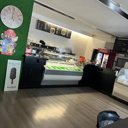 Lägenhet Chalet-frank Lathum