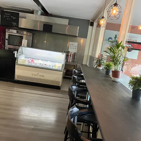 Chalet-frank Lägenhet