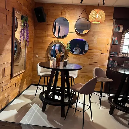 Chalet-frank Lägenhet Lathum