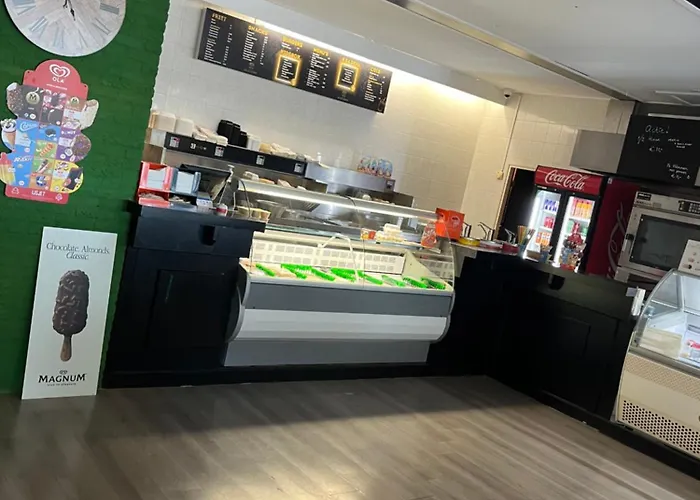 Lägenhet Chalet-frank Lathum