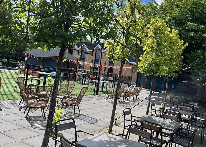 Lägenhet Chalet-frank Lathum