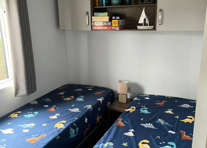 Chalet-frank Lägenhet